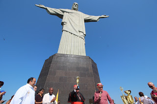 DIÁRIO DO CORCOVADO ESPECIAL ANIVERSÁRIO DE  86 ANOS DO CRISTO REDENTOR (99)